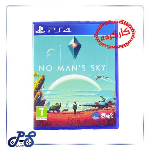 Noman Sky PS4